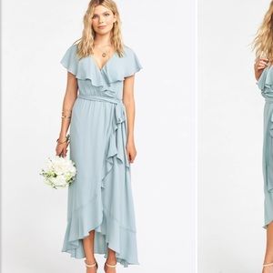 Show Me Your Mumu Bridesmaid Dress (Small)